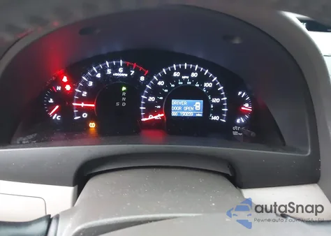 2010 Toyota Camry Xle from USA, damaged, VIN 4T1BF3EK8AU025317